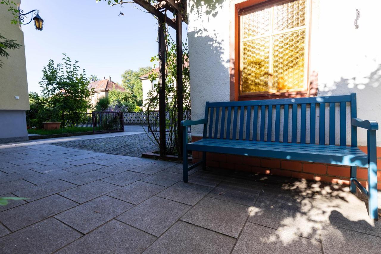 Fewo Theo 109 Leipzig Exterior foto