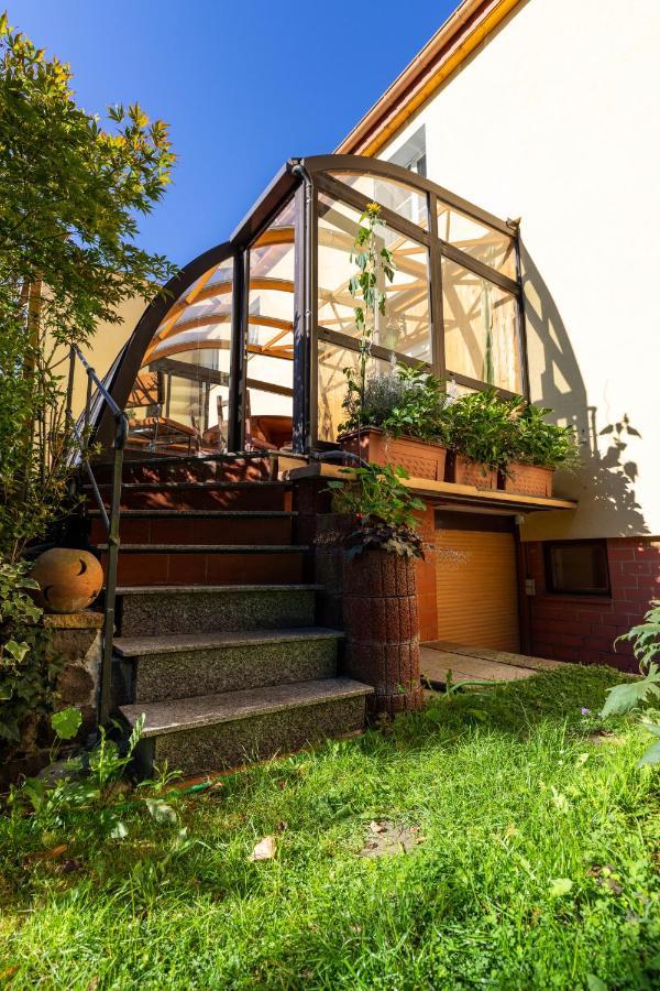 Fewo Theo 109 Leipzig Exterior foto